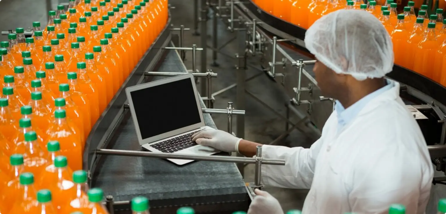 sistemas intralogisticos—industria alimentaria