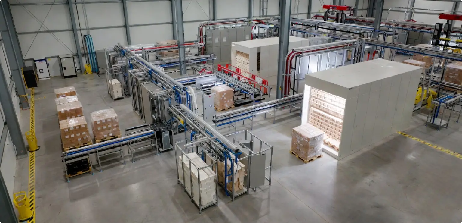 sistemas intralogisticos—industria de la ceramica